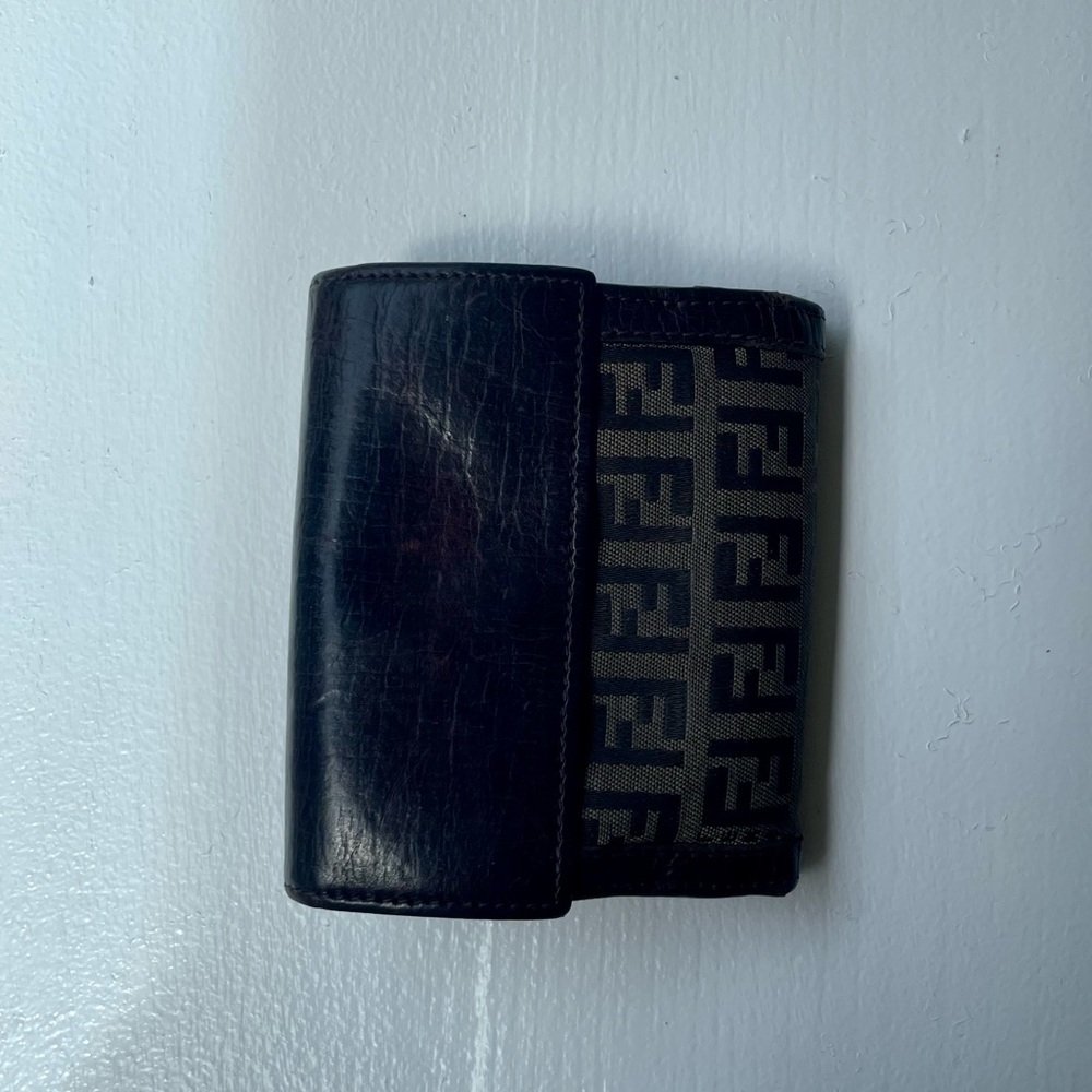 Authentic Fendi Small Wallet - Picture 2 of 9